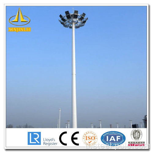 30m Stadium High Mast Light Pole